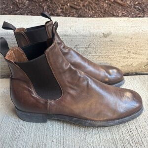 OFFICINE CREATIVE MENS CHELSEA BOOT